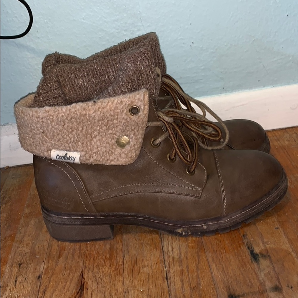 Coolway ankle boots
